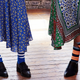 Image for article titled Here’s a fun and cheap trend straight from the fashion runways you can try right now